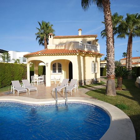 Belvilla By Oyo Casa Olivia Nova Oliva Exteriör bild