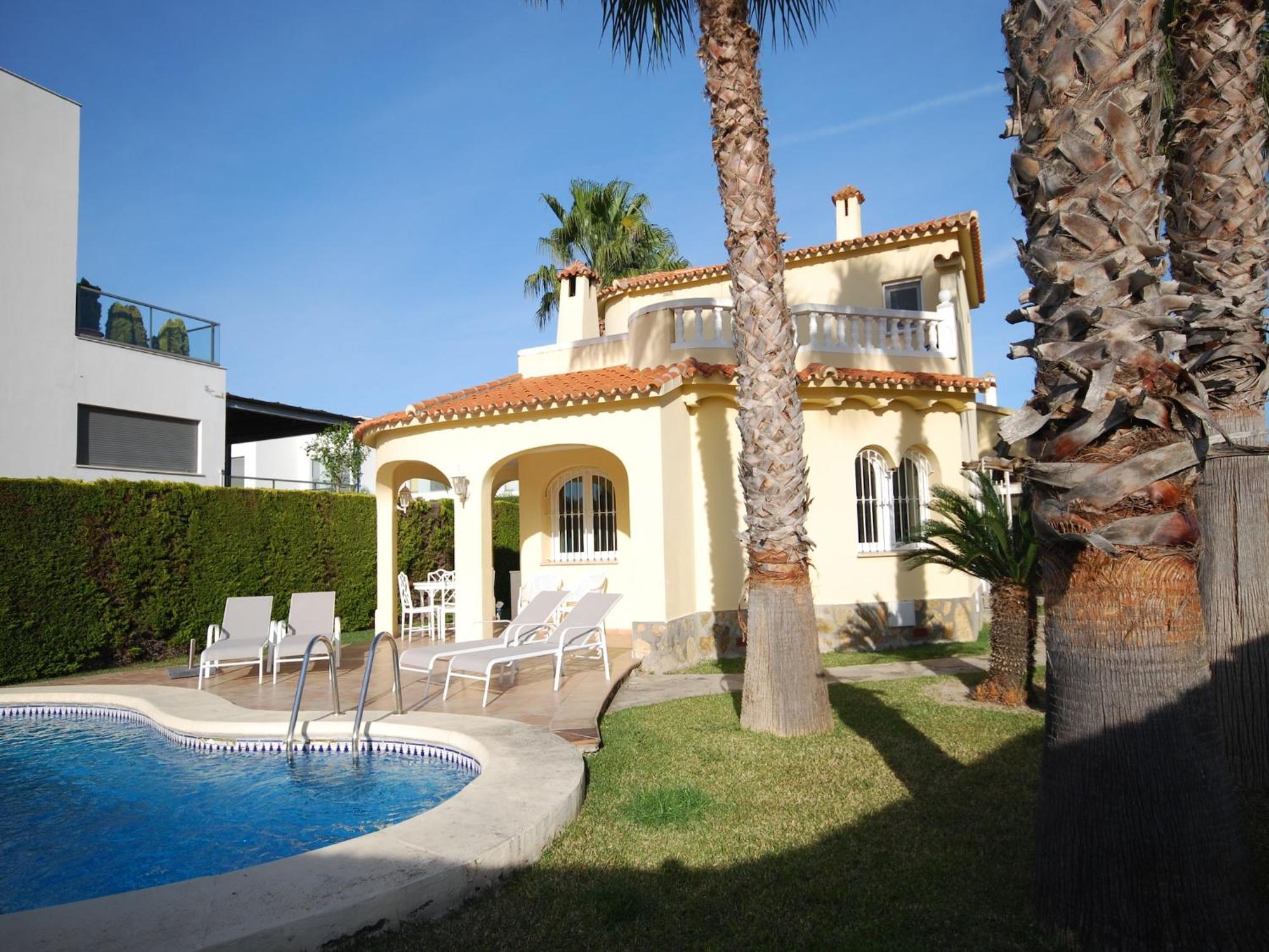 Belvilla By Oyo Casa Olivia Nova Oliva Exteriör bild