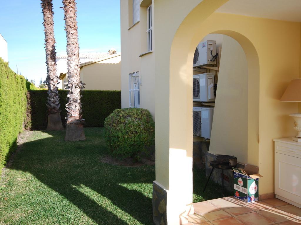 Belvilla By Oyo Casa Olivia Nova Oliva Exteriör bild